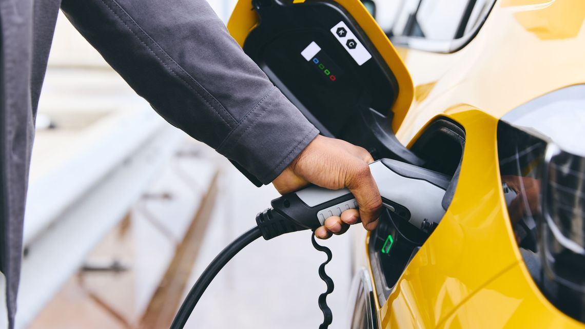 come le gomme impattano sui costi di ricarica dell'auto elettrica