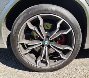 Continental sport contact 6