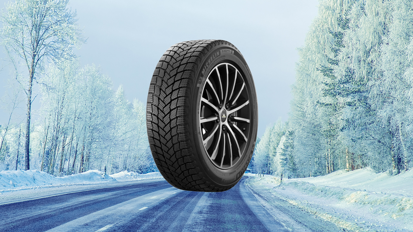 New MICHELIN X-Ice Snow+ : the winter tire built for Canada’s ...