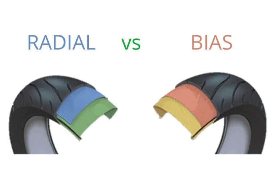 Difference Between Radial And Bias Tires: Key Facts You Must Know