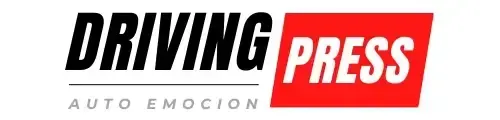 Logo DRIVING PRESS