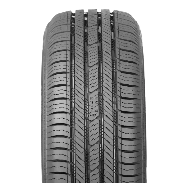 Nokian One tire.