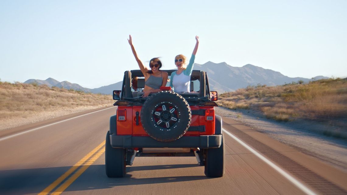10 Fun Road Trip Ideas And Tips For An Unforgettable Summer Drive