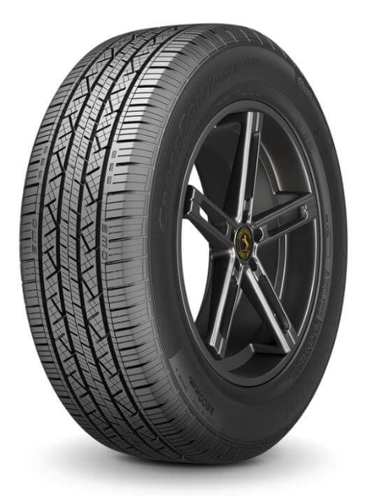 Continental Crosscontact LX25 tire