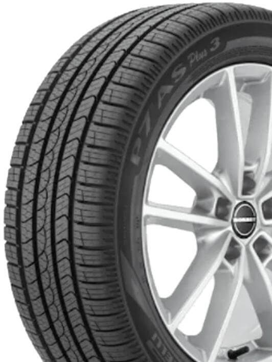 Pirelli P7 AS Plus 3 tire